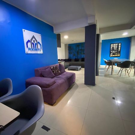 Roomies Hostel - Santa Maria La Ribera Cidade do México Exterior foto