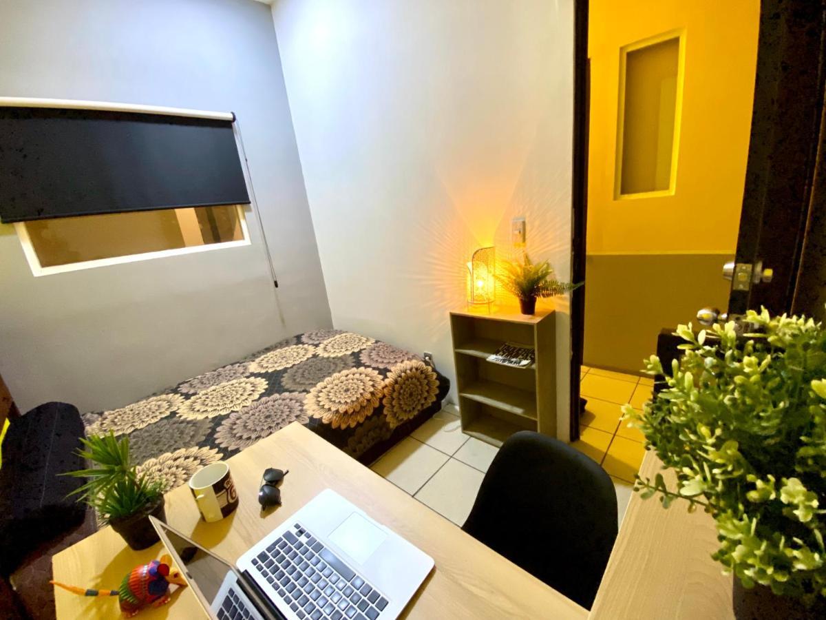 Roomies Hostel - Santa Maria La Ribera Cidade do México Exterior foto
